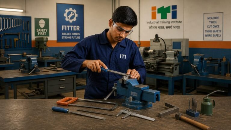 fitter course landscape